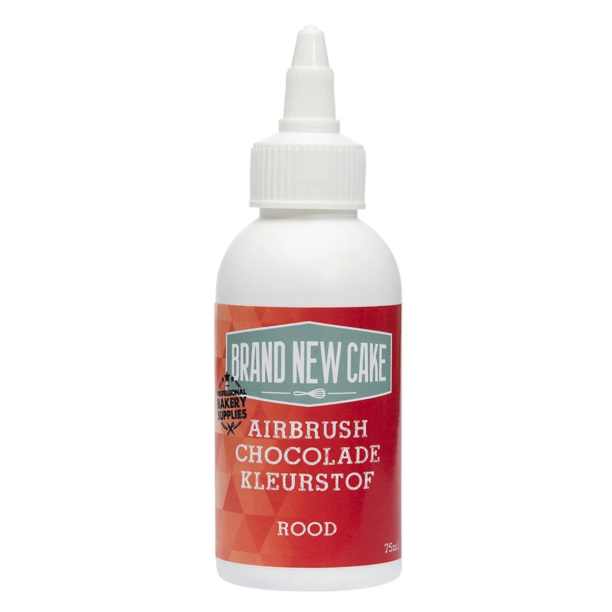BrandNewCake Airbrush Choco Kleurstof Rood 75ml New