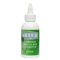 BrandNewCake Airbrush Choco Kleurstof Groen 75ml