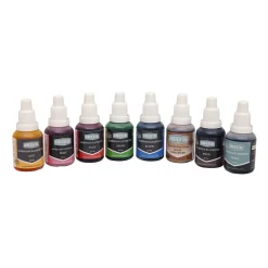BrandNewCake Airbrush Kleurstof Assortiment (8x 20ml.) Best