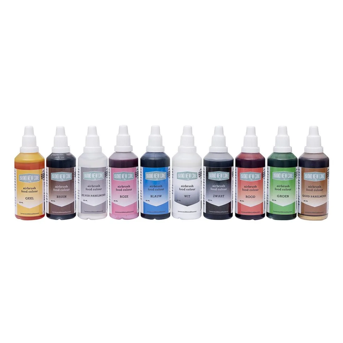 BrandNewCake Airbrush Kleurstof Rood 60ml Sale