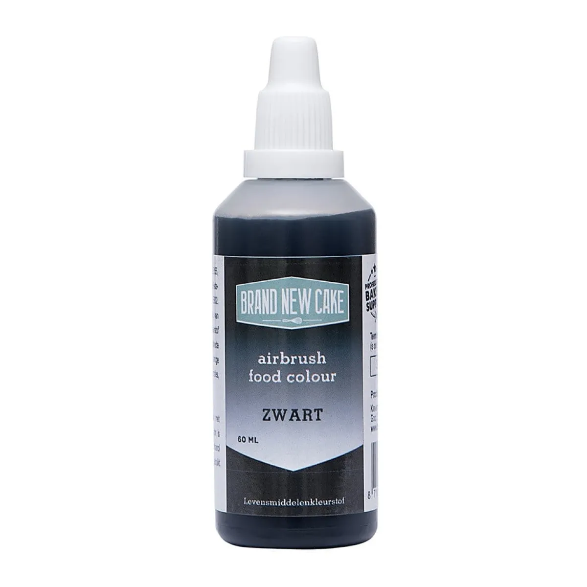 BrandNewCake Airbrush Kleurstof Zwart 60ml Online