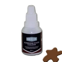 BrandNewCake Airbrush Kleurstof Bruin 20ml Clearance