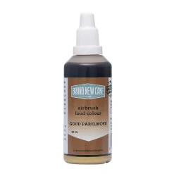 BrandNewCake Airbrush Kleurstof Goud Parelmoer 60ml Sale