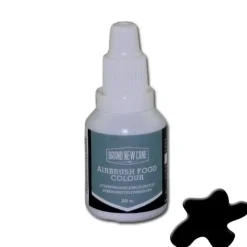 BrandNewCake Airbrush Kleurstof Zwart 20ml Outlet