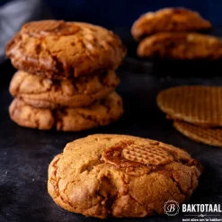 BrandNewCake American Cookies Vanille mix 400g Online