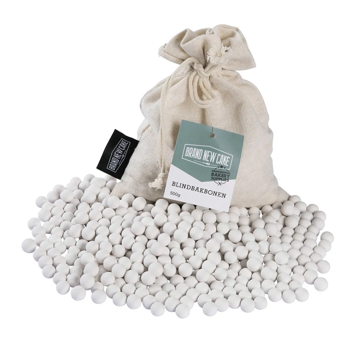 BrandNewCake Bakbonen 500g Outlet