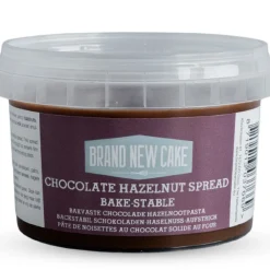 BrandNewCake Bakvaste Chocolade Hazelnootpasta (Nutella)260g Clearance