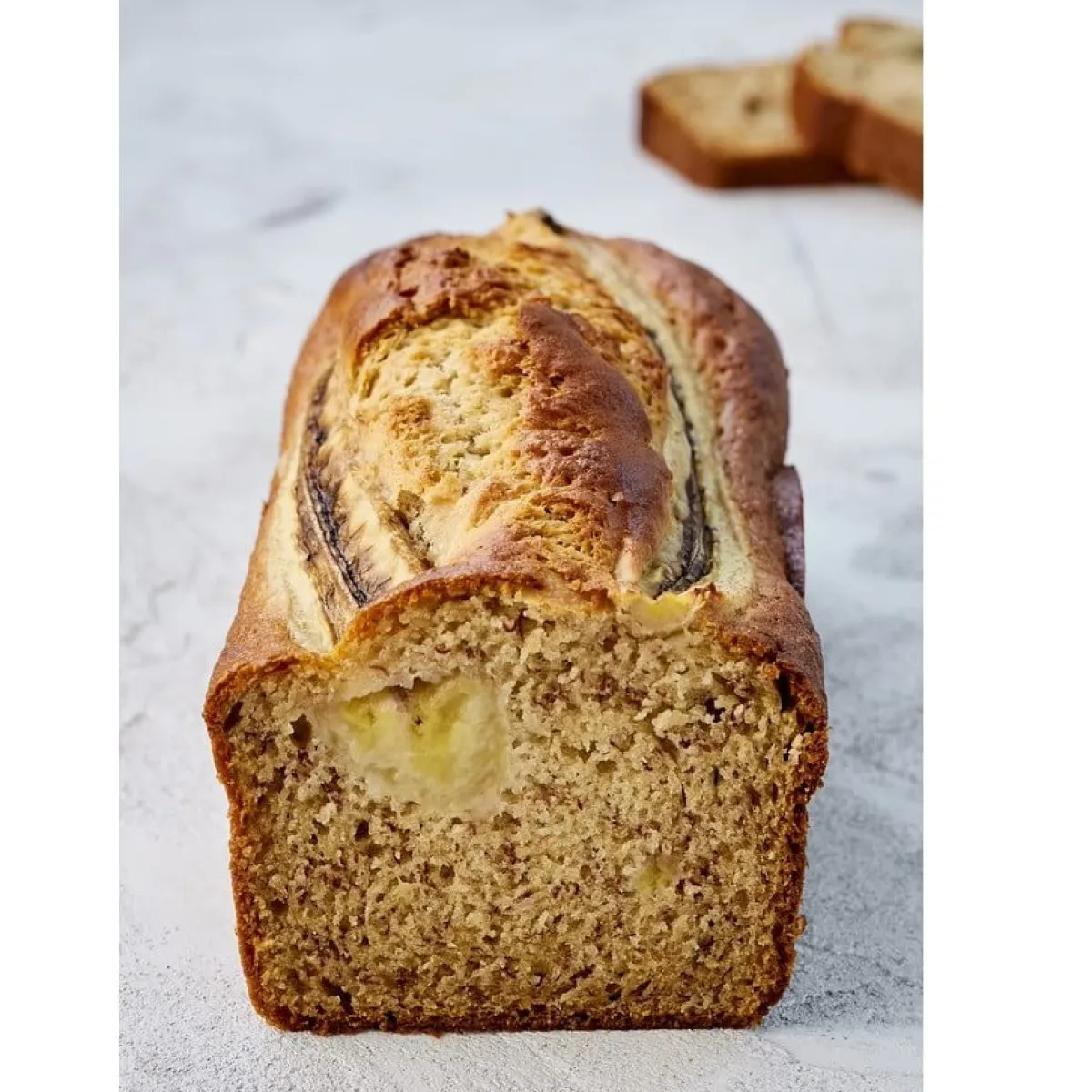 BrandNewCake Bananenbrood-mix 500g Hot