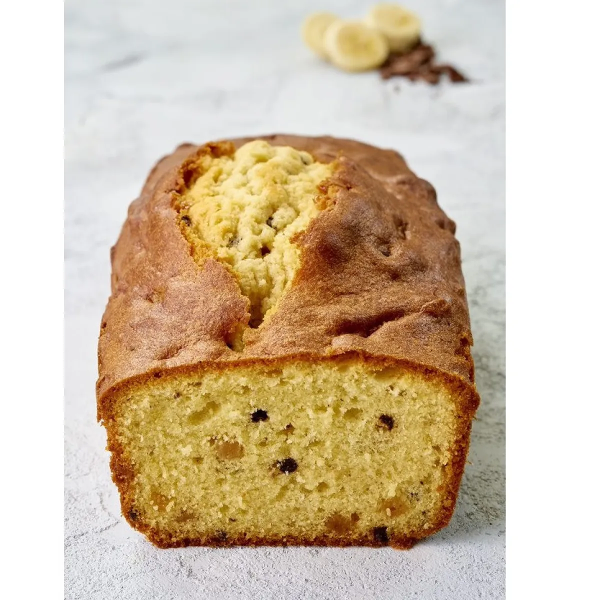 BrandNewCake Bananen-Straciatella cake-mix 400g Hot