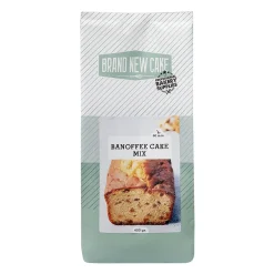 BrandNewCake Banoffee cake-mix 400g Discount
