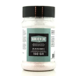 BrandNewCake Bavaroise poeder Aardbei 150gr. Discount