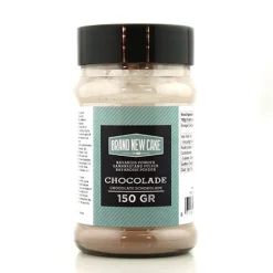 BrandNewCake Bavaroise poeder Chocolade 150gr. Hot