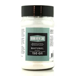 BrandNewCake Bavaroise poeder Naturel 150gr. New