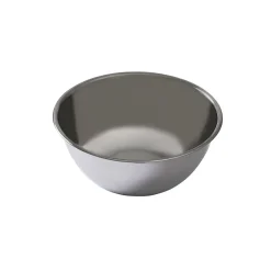 BrandNewCake Beslagkom RVS 1,4 liter (Ø20cm)** Discount