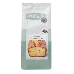 BrandNewCake Betuwse Kersencake-mix 400g Sale