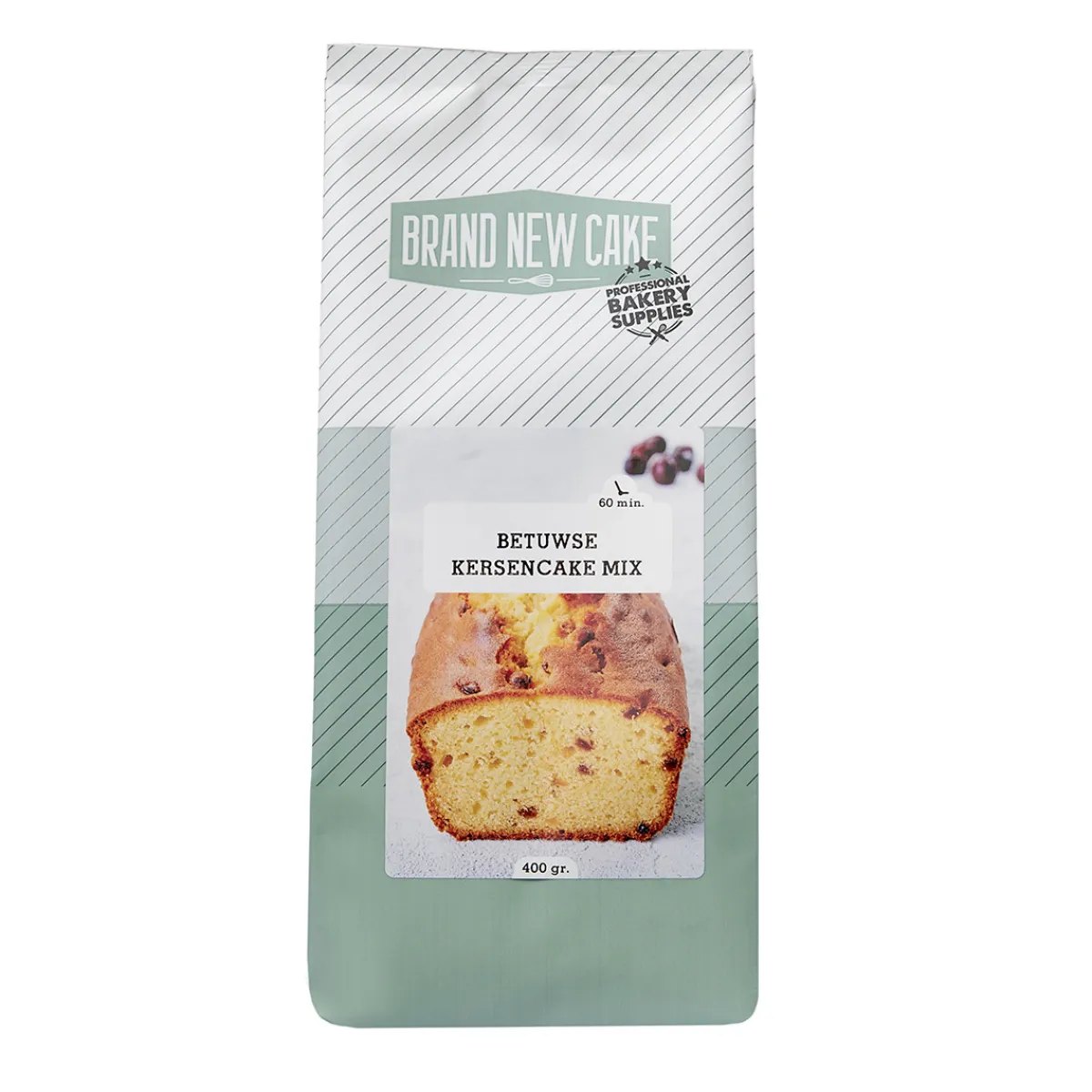 BrandNewCake Betuwse Kersencake-mix 400g Sale