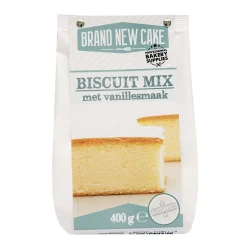 BrandNewCake Biscuit-mix 400g. Glutenvrij Best