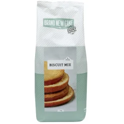 BrandNewCake Biscuit-mix 1kg Best