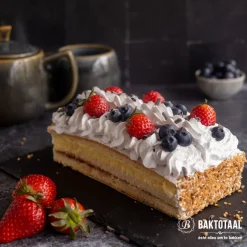 BrandNewCake Biscuit-mix Suikervrij & Lactosevrij 400g Discount