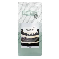 BrandNewCake Black Velvet Cake-mix 500g Clearance