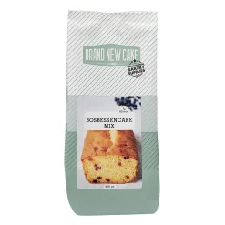 BrandNewCake Bosbessencake-mix 400g Sale