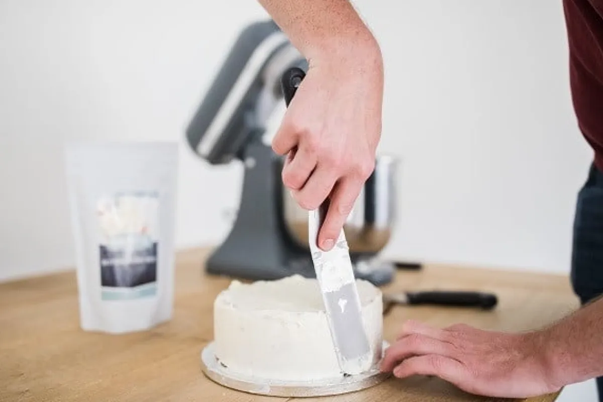 BrandNewCake Botercrème mix 1kg Outlet