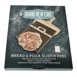 BrandNewCake Brood / Pizzaschep inschieter 55x30cm Best