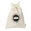 BrandNewCake Broodzak Linnen 38x30cm (half brood)