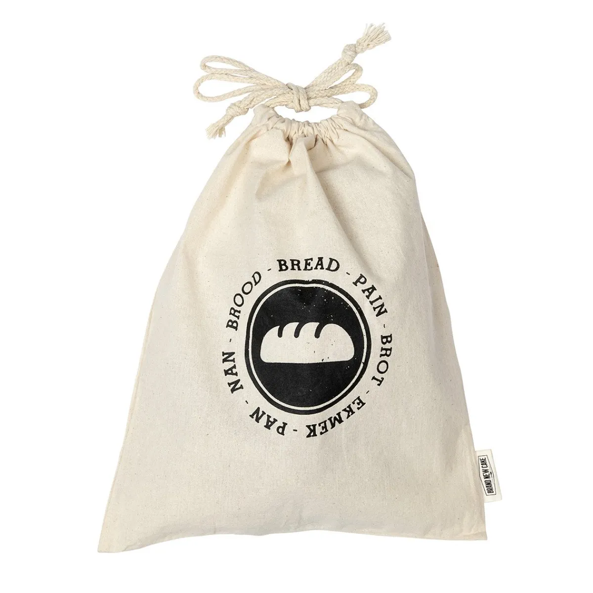 BrandNewCake Broodzak Linnen 38x30cm (half brood)