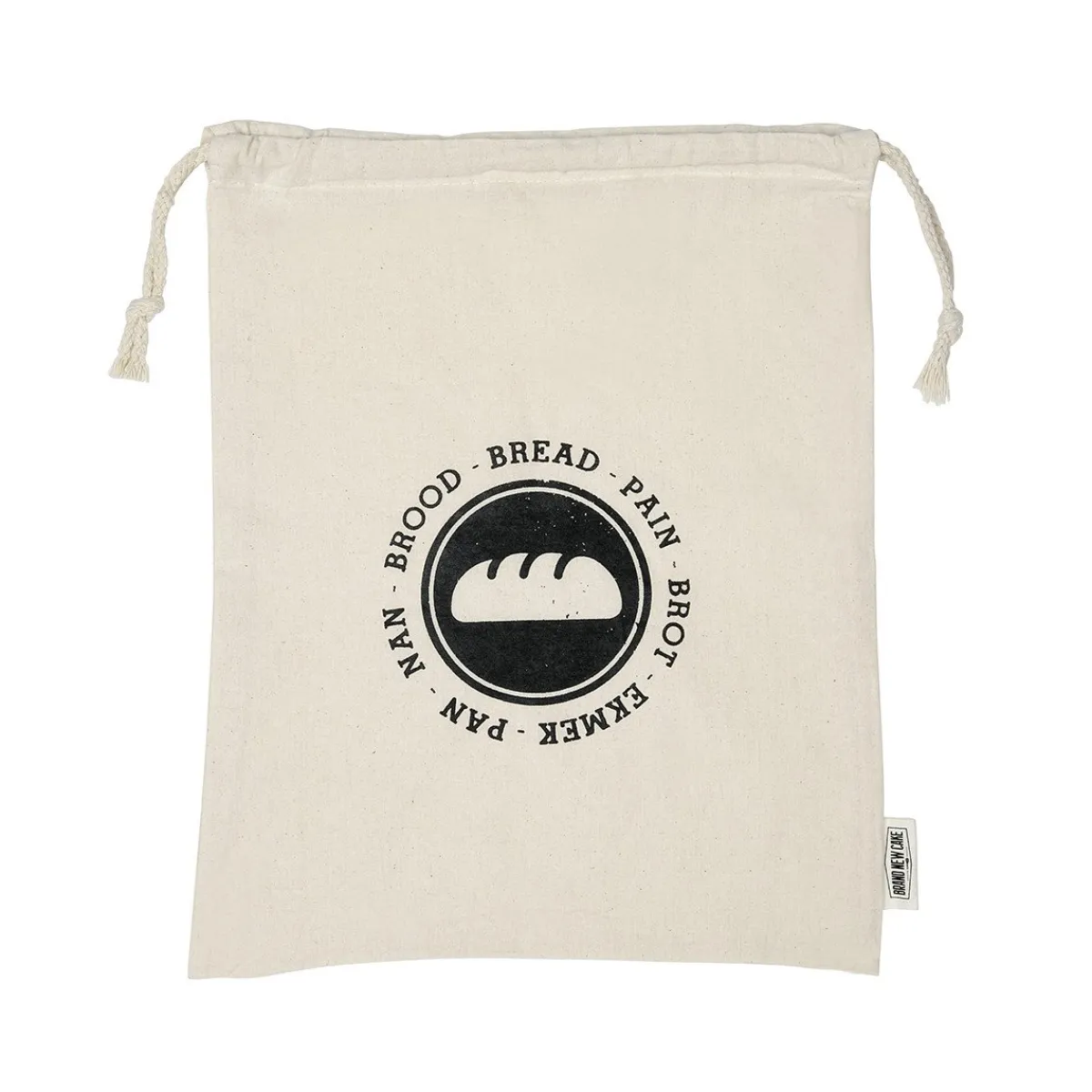 BrandNewCake Broodzak Linnen 38x30cm (half brood)
