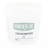 BrandNewCake Cacaoboter gekleurd Wit 200g New