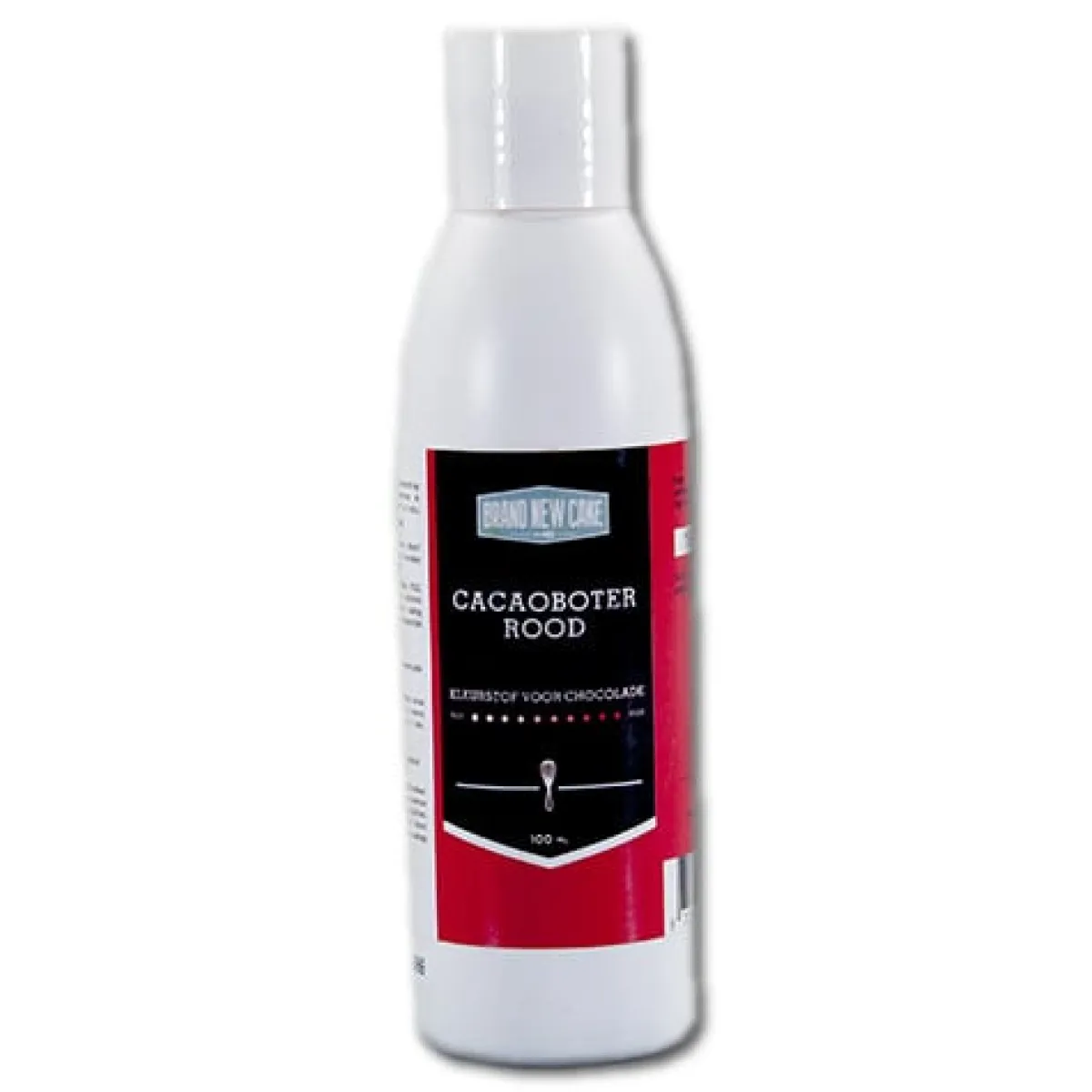 BrandNewCake Cacaoboter Gekleurd Rood 100ml Sale