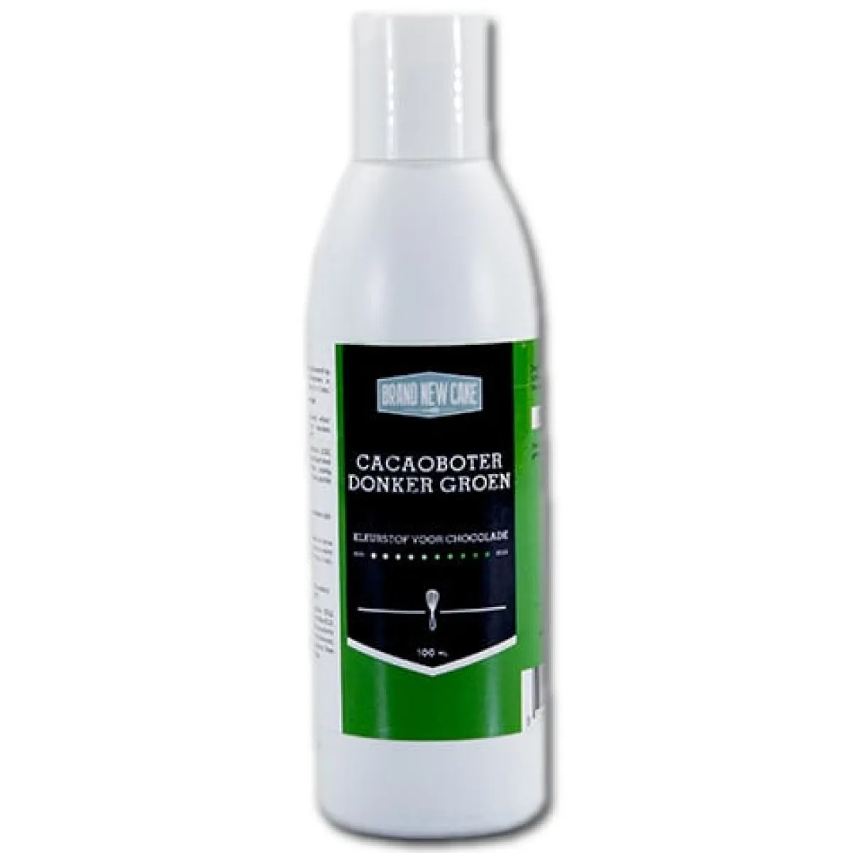 BrandNewCake Cacaoboter Gekleurd Donker Groen 100ml Best