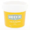 BrandNewCake Cacaoboter gekleurd Geel 200g Discount