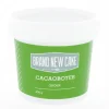 BrandNewCake Cacaoboter gekleurd Groen 200g New