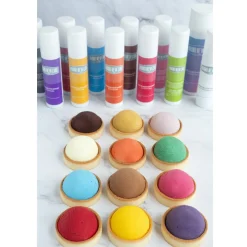 BrandNewCake Cacaoboter spray Velvet Groen 100ml Online