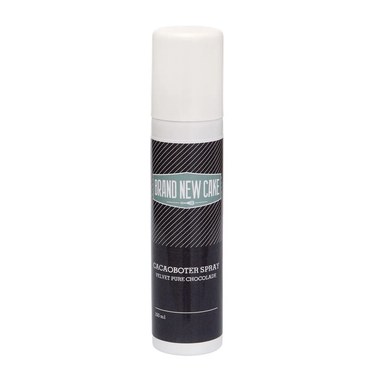 BrandNewCake Cacaoboter spray Velvet Puur choco kleur 100ml New