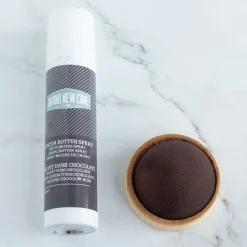 BrandNewCake Cacaoboter spray Velvet Puur choco kleur 100ml New