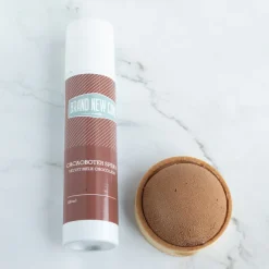 BrandNewCake Cacaoboter spray Velvet Melk choco 250ml Clearance