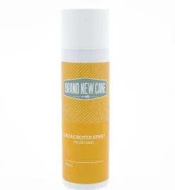 BrandNewCake Cacaoboter spray Velvet Geel 250ml Outlet