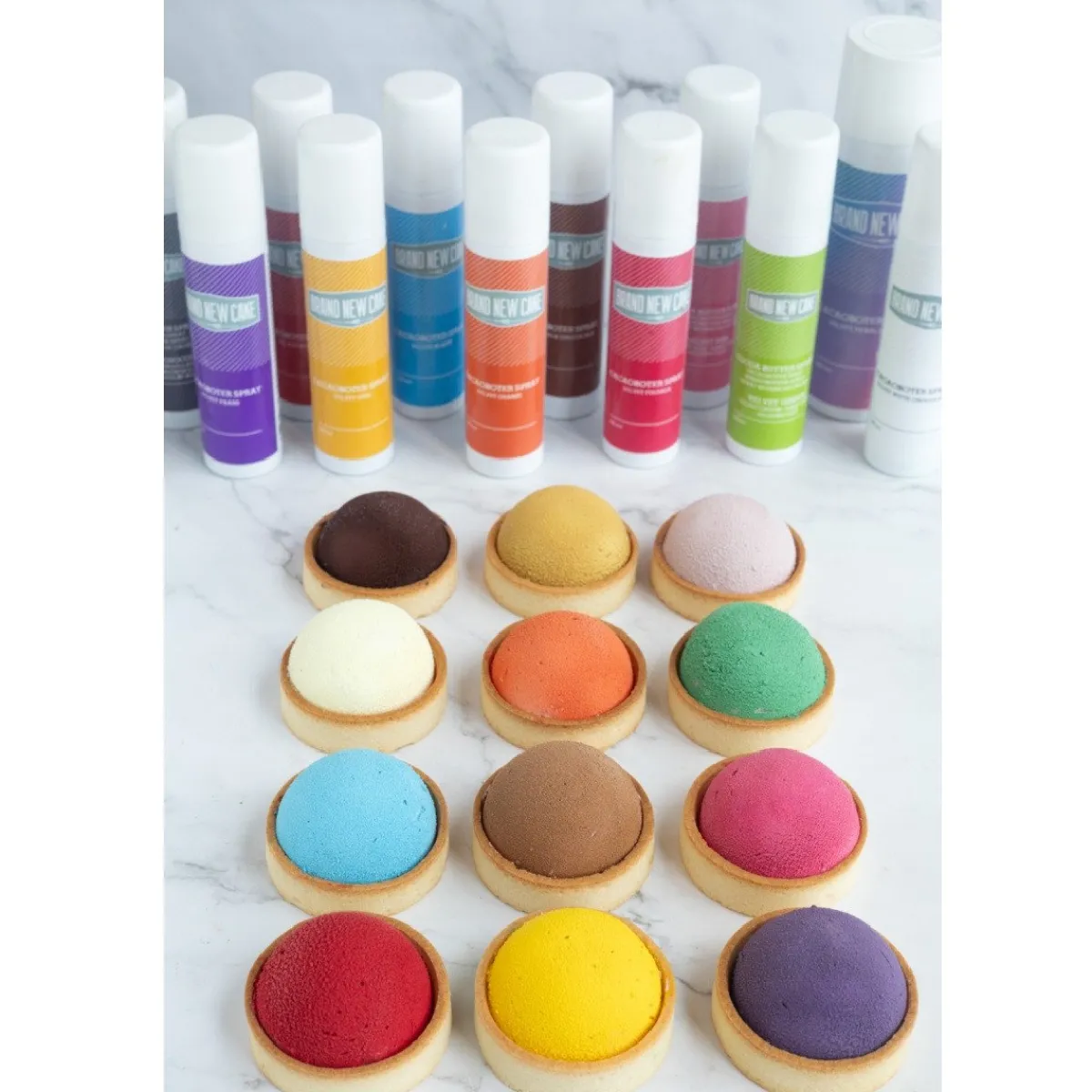 BrandNewCake Cacaoboter spray Velvet Fuchsia 100ml Outlet