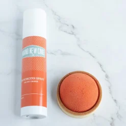 BrandNewCake Cacaoboter spray Velvet Oranje 100ml Hot