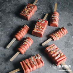 BrandNewCake Cakepop-mix 400g Hot
