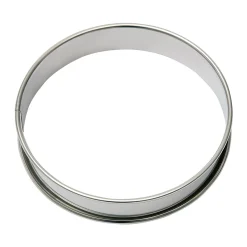 BrandNewCake Cakering met Kraalrand Ø10x2cm Best