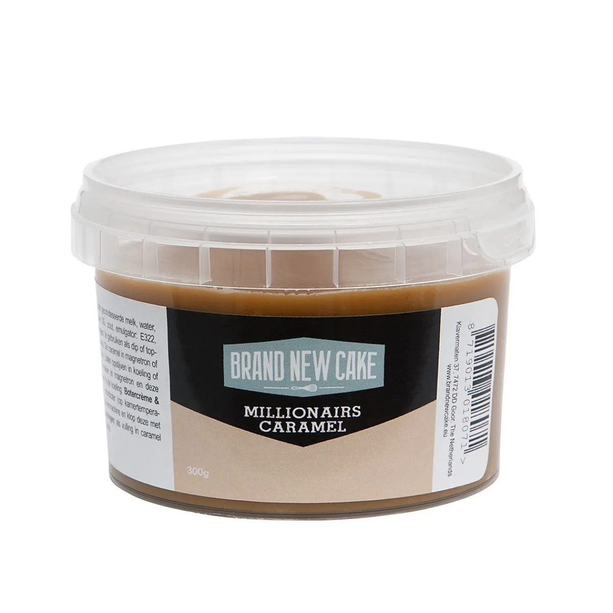 BrandNewCake Caramel Millionairs 300g Best