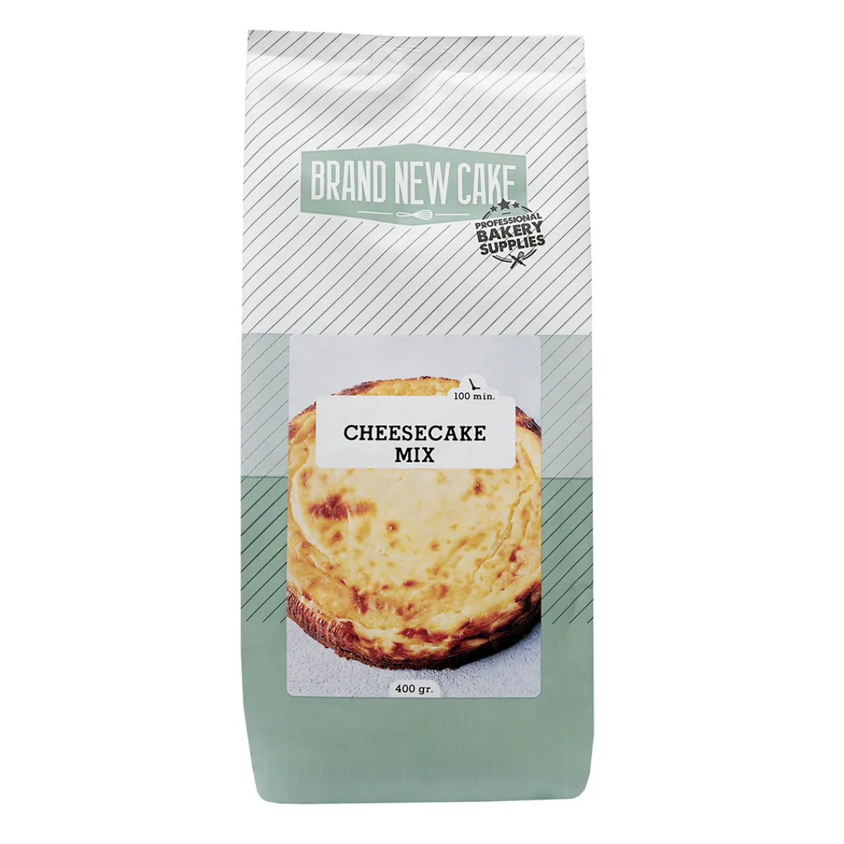 BrandNewCake Cheesecake-mix 400g Outlet
