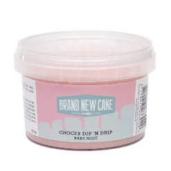 BrandNewCake Chocex Dip 'n Drip Baby Roze 270g Best