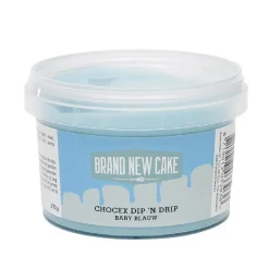 BrandNewCake Chocex Dip 'n Drip Baby Blauw 270g Hot