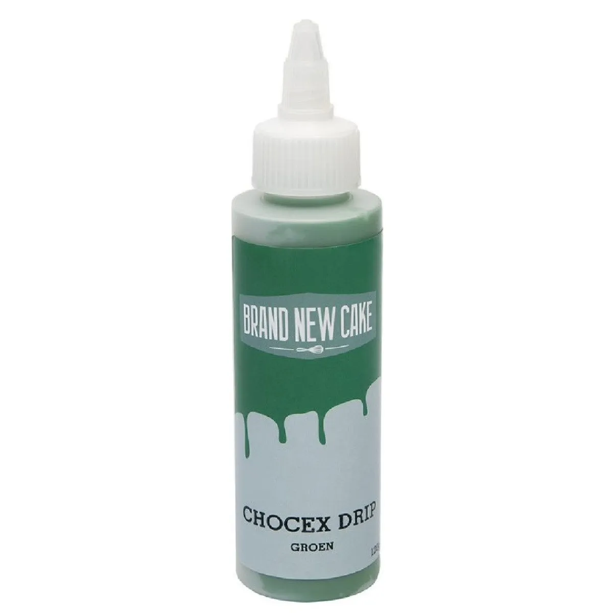 BrandNewCake Chocex Drip Groen 120g Clearance