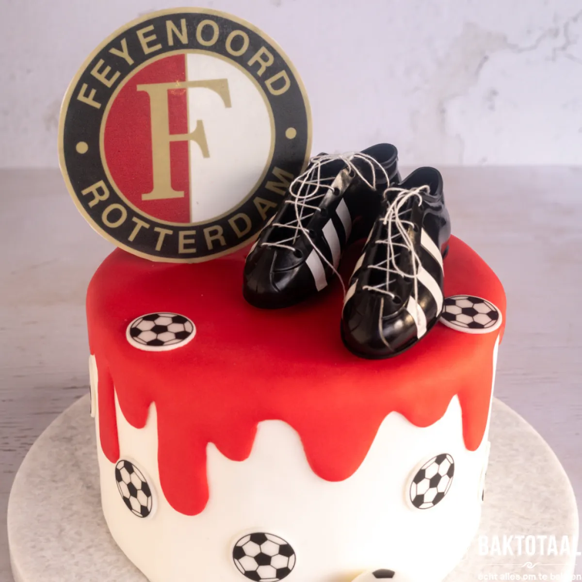 BrandNewCake Chocex Drip Rood 120g Discount